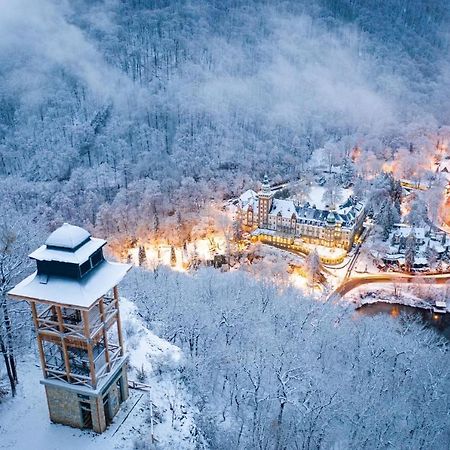 Manland Vendégház Lillafüred Dış mekan fotoğraf