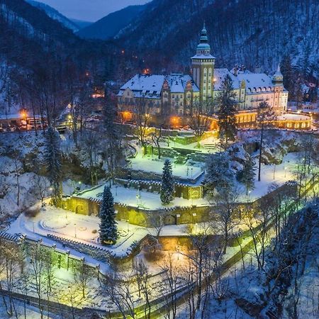 Manland Vendégház Lillafüred Dış mekan fotoğraf