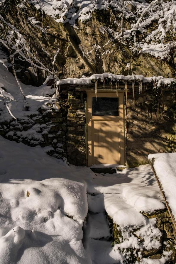 Manland Vendégház Lillafüred Dış mekan fotoğraf