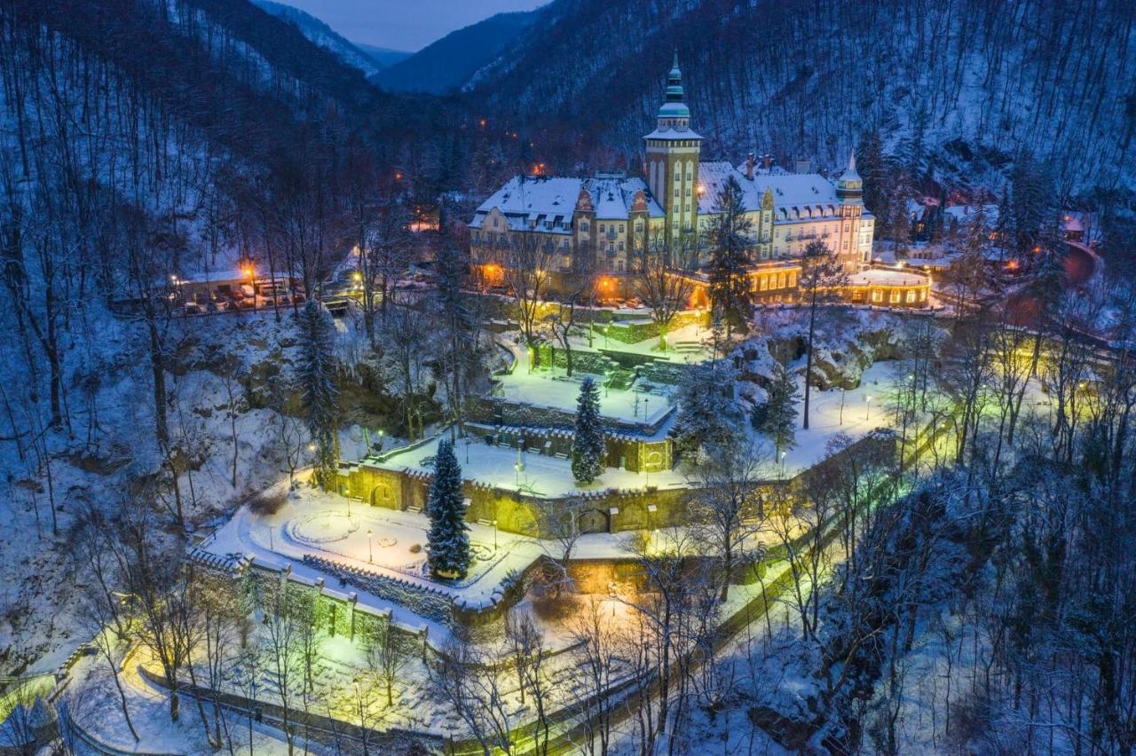 Manland Vendégház Lillafüred Dış mekan fotoğraf